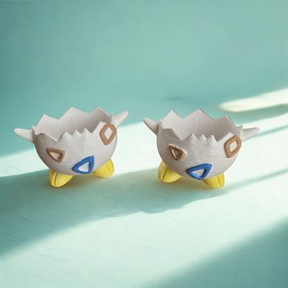 Portahuevos Coleccionable Togepi