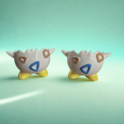 Portahuevos Coleccionable Togepi