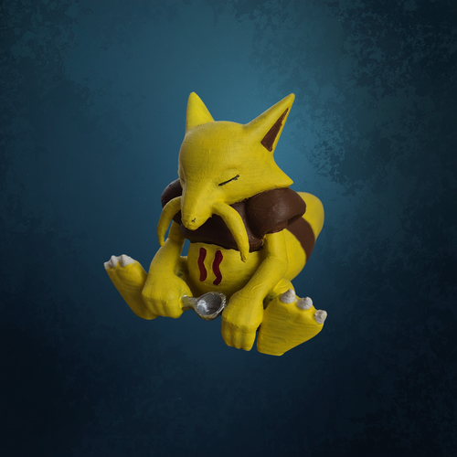 Alakzam Meditando